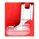16703: Singer 943800000 Invisible Concealed Zipper Foot for Slant Needle