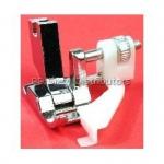 Singer 10402 Slant Needle Machine Blindstitch Edge Stitch Foot, Adjustable Width, Screw-on Shank