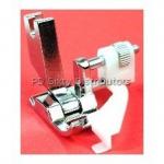 P10401 High Shank Screw On Blindhem Presser Foot with Adjustable Guide