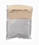 Naomoto, HYS-5, Demineralizer, Filter Resin, for Removing Minerals, & Sediments, from HYS, Gravity Feed, Steam Irons, - Minimum Order, Package of 3, Naomoto HYS5 Pack of 3 Demineralizer Filter Resin Bags for Removing Minerals & Sediments from Water going into HYS58 & HYS520 Gravity Feed Steam Irons