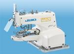 Juki MB-1373 Single Thread Chainstitch Button Sewer Sewing Machine, 8-16-32 Stitches, Size 10-28mm Diameter, 1.8-3.5mm High, Power Stand, Servo Motor