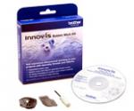 Brother, SABWRK1, Innov-ís, Bobbin, Work, Kit, Case, Cover, Screw, driver, 20, Free, Motion, Design, CD, Video, Instruction, Decorative, Thread, Ribbon