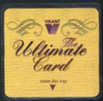 Vikant Ultimate Rewritable Blank Embroidery Card for Bernina Deco & Brother .PES Format