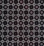 Free Spirit  DF73Black 15 Yard Bolt @ 7.99 a Yard  McKenzie 100% Cotton 45" Wide