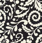 Free Spirit DF77Black 15 Yard Bolt @ 7.99 a Yard  McKenzie 100% Cotton 45" Wide