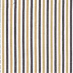 Fabric, Finders, 15, Yard, Bolt, 9.34, A, T58, Gold, Black, White, Stripe, 100%, Pima, Cotton, 60