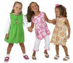 Childrens Corner CC277 Isabella Sundress, Jumper, or Tunic Pattern