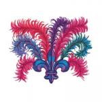 Amazing Designs  ADC 72 Mardi Gras Embroidery Designs