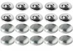 Imaginisce IM2184 16mm Buttons Daddies 10ct