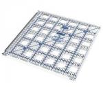 Grace, GCTCR6S, True, Cut, GCTCR6S, 6.5", Square, Ruler, Track