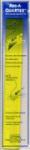 Omnigrid CM Designs 7873/CM12 Add A-Quarter Ruler 1-1/2in x 12in, allows 1/4 inch seam allowance to any angle for your rotary cutter