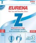 Eureka 52339B-6 Style Z Vacuum Bags for use with Eureka 7400, 7500 Ultra Series Uprights (6 pack)