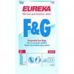 Eureka E-54924B-100 Style F&G  Vacuum Bags for use with Eureka 200, 600, 1400 Series Uprights (10 pack)
