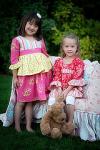 Izzy & Ivy Designs  II153 Gabby's Sleepover sz2T to 14yrs Pattern