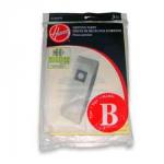 Hoover 4010103B Style B Vacuum Replacment Bags, 3 Pack for C1320 Upright Vacuum Cleaner