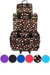 Bluefig 3 Bags, Bluefig, Bags, 3, Bag, Combo, TB19, Economy, Wheeled, Sewing, Machine, Case, CB18, Carrying, Notions, 12, Zipper, Pocket, 6, pocket, Inner, Mesh, 39", S-Stage, Locking, Handle, Ball, Bearing, Non, Collapsible, 3, Sizes, 1-Full, page, 8, Quarter, 1, Large, Interior, Strap, Back, Carry, Shoulder, Padded, Protection, 4, Combo, 25, TB19, Wheeled, Sewing, Machine, Trolley, CB18, Tote, Zippered, Notions, Organizer, dottie