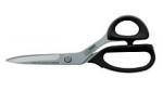 Kai, 7250-L, True, Left, Hand, 10, Inch, Bent, Trimmer, Scissor, Shear, Heavy, Duty, Metal, Industrial, Hardened, Steel, Blade, Soft, Ergo, Thermal, Plastic, Handle, Insert, JAPAN