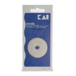 Kai 5045BL 45 mm Rotary Cutter Replacement Blade, Japanese made tungsten steel blade