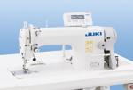 2508: Juki DDL8700-7-WB AK CP18 Auto Backtack, Thread Trim, Foot Lift & Needle Positioner Industrial Sewing Machine, Bedsize 7x18-25/32" Servo Motor, Stand