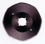 29158: Technix RCS-135 8-Sided Octagonal 4" Round Blade for RC100, EWRS100