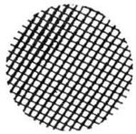 Panasonic Filter, Secondary V5451, V5481 Round