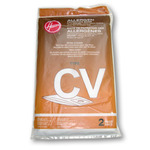 Hoover H-401011Cv Paper Bag, Type Cv 2Pk