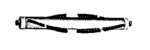 Kirby K-500505 Brushroll, 4 Rows Brushes for 516-D80 with 13" Nozzle