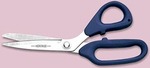 Heritage by Klein VP2 Bent Trimmer Scissor  8"  Soft Handles Made in Taiwan