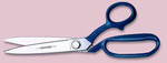 Heritage VP32 11" Heavy Duty All Metal Tailor Shears, Scissors, Bent Trimmers, Razor Sharp