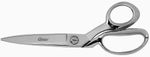 38621: Clauss 10750 12" Scissors Shears Bent Trimmers, Sure Set Adjustable Pivot