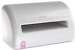 Janome Artistic eBosser Fully Automatic Embossing Die Cutting Machine, Auto Drive No Hand Crank, Uses AccuQuilt Dies 8.5x12" Tray, Feeds Cuts 8 Layers