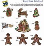 Amazing Designs / Great Notions 1230 Ginger Bread Multi-Formatted CD