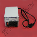 4823: ST200 Step Up, Step Down Voltage Converter Transformer ST-200 Watts