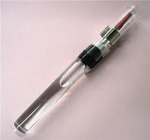 Brother, SOPEN, PRSOPEN, Pin, pen, Point, Oiler, lubricating, small, hard, reach, parts, scant, lubrication, prevent, big, droplet, falling, fabric, sewn