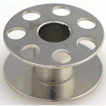 41048: Elna 1676042 Bobbins 10 Metal