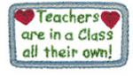Babylock Blec C13 Back to School Collection I Embroidery Card in .pes Format