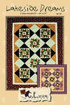 G.E. Designs Lakeside Dreams Quilting Pattern