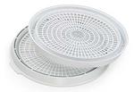 Presto 06306 Dehydro Electric Food Dehydrator Dehydrating Trays, Nesting