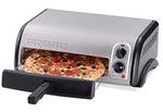 Presto 03436 Stainless Steel Pizza Oven< Presto 03436 Stainless Steel Pizza Oven 1300 Watts, for 7- to 12-inch Frozen
