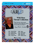 Aurifil Wild Rose Thread Collection 10 Spool 220yd/Spool Thread Kit