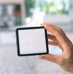 DirtTamer H-100 Replacement HEPA Filter For all DirtTamer Hand Held Vacuum Cleaner Models