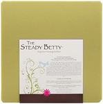 Steady Betty SB16BL 16x16" Ironing Board Pressing Surface, Blonde