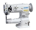 Juki, LS 1341, Cylinder Bed, Compound, Needle Feed, Walking Foot , Industrial, Lockstitch, Sewing Machine, & Assembled, Power Stand, with Space Saver Design