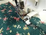 Jaguar 50883 1.0mm Blind Hem Stitch Foot, Singer Viking White Sergers*White Serger, 1.0mm Blindhem Foot, 141000299, for 2900D, 2500D, 2000ATS, 1934D, Yamata Family Sew Elite 300 & 320, Reliable Dreamstitcher 787, Gemsy G320, Rex 3044