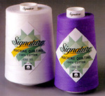 Signature Machine Quilting 40 WT All-Purpose 100% Cotton Thread