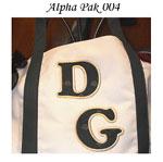 Monogram Wizard Alpha Pak APL004 Alphabet Package for Monogram Wizard Alpha Pack