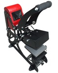 iKonix, KX-1515LB, Auto Open, Tag & Label, Digital Heat Press, 6x6", 35 Lbs