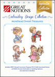 Great Notions Inspiration Collection Morehead Sweet Treasures Designs CD
