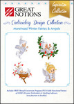 Great Notions Inspiration Collection Morehead Winter Fairies Angels CD