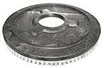 Koblenz, 45-0433-8, 19", Bristled, Pad, Driver, for, Koblenz, TP-2010, TP-2015, TP-2S-2015-DC, TM-2015